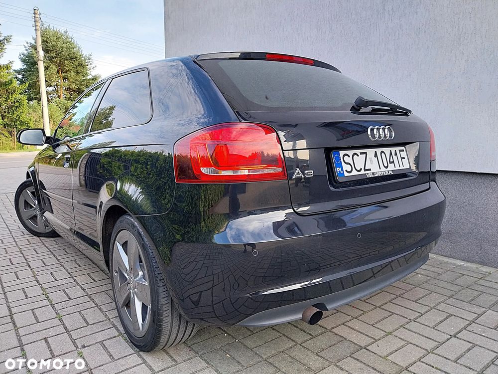 Audi A3 3-drzwiowe 1.6 Prime Line - 5
