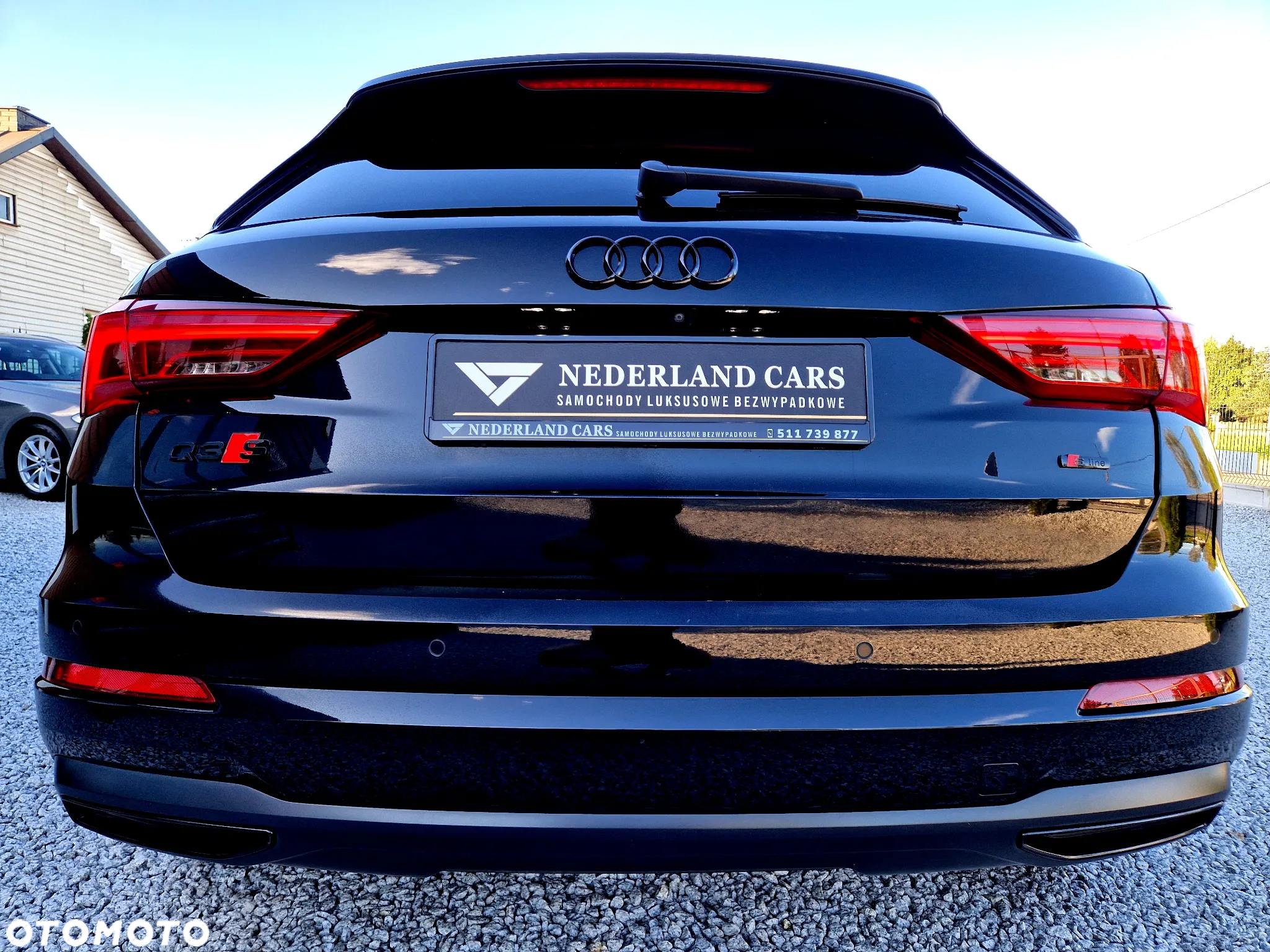 Audi Q3 35 TDI S tronic S line - 40