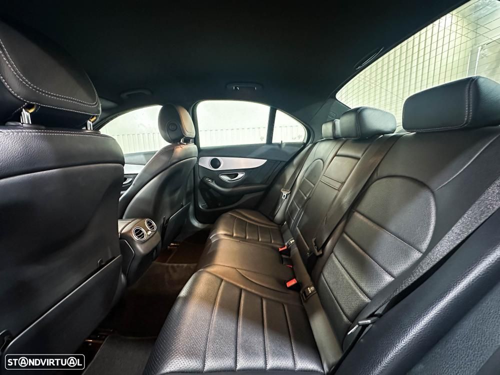 Mercedes-Benz C 180 d AMG Line Aut. - 9