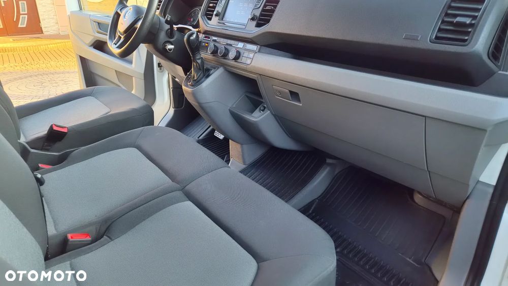 Volkswagen CRAFTER - 16