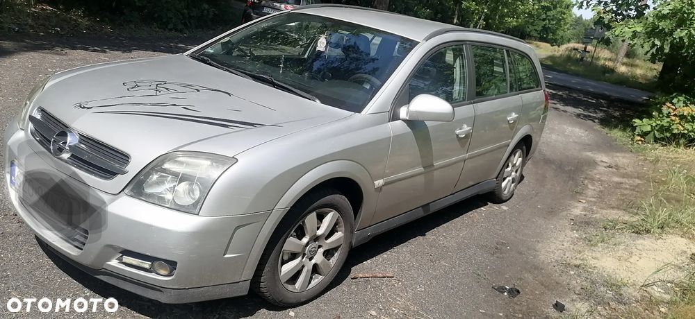 Opel Vectra 1.9 CDTI - 1
