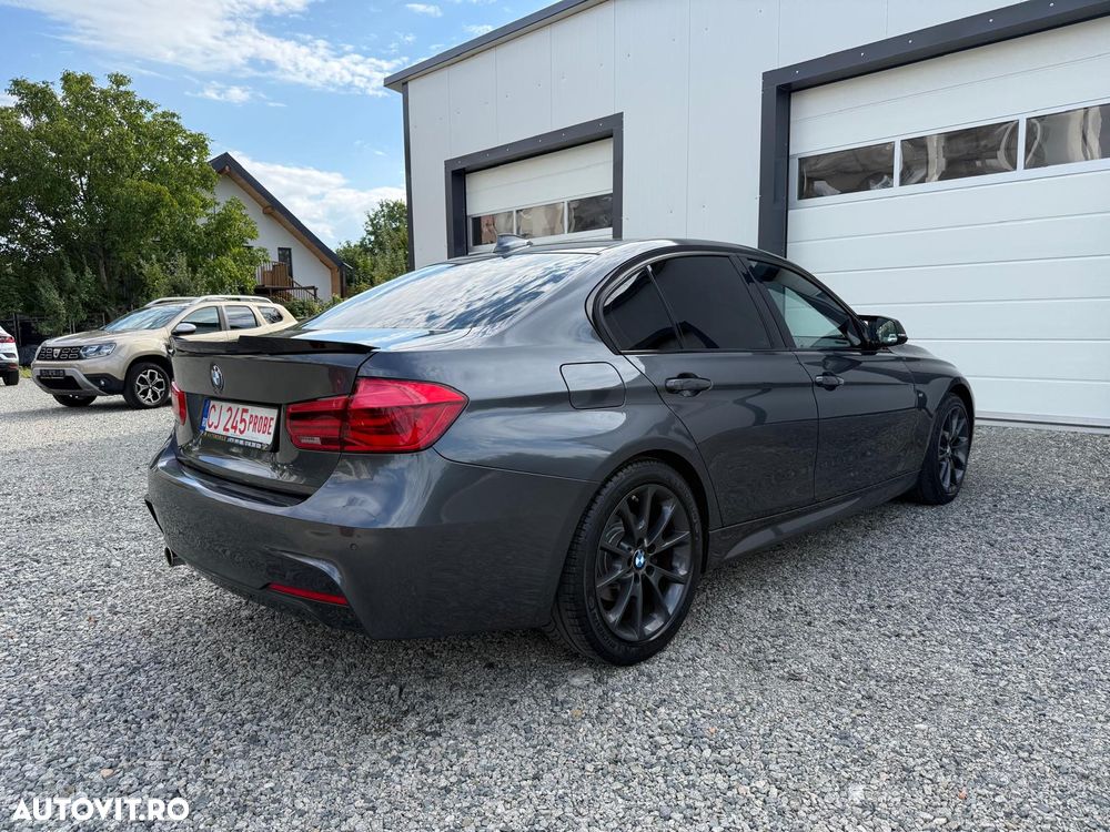 BMW Seria 3 318i Aut. M Sport - 4