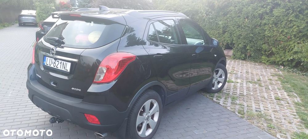 Opel Mokka X 1.6 CDTI Enjoy S&S - 10