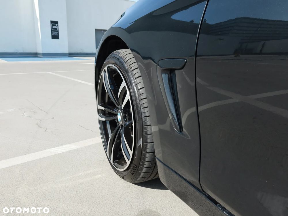BMW Seria 4 430i Gran Coupe xDrive M Sport - 19
