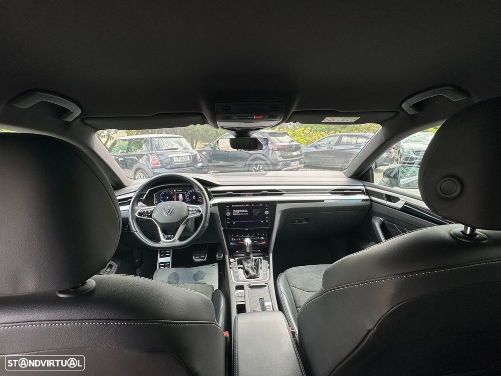 VW Arteon Shooting Brake 2.0 TDI R-Line DSG - 13