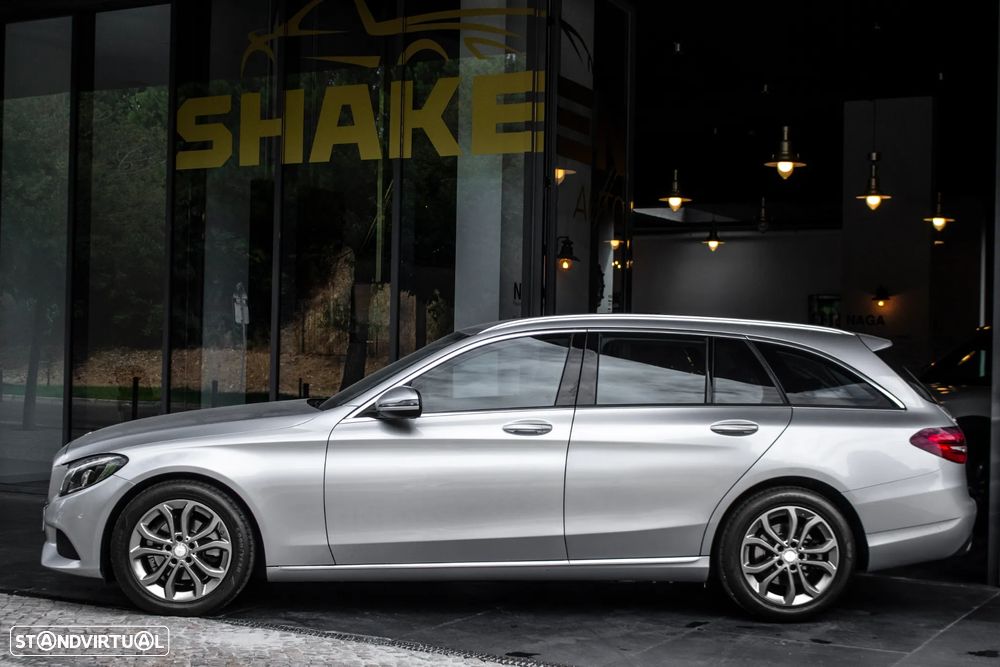 Mercedes-Benz C 200 d Avantgarde Aut. - 2