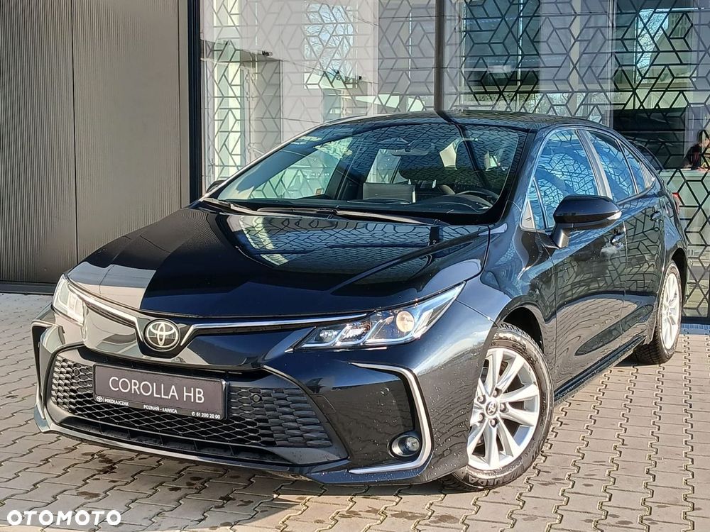 Toyota Corolla 1.5 Comfort MS - 10