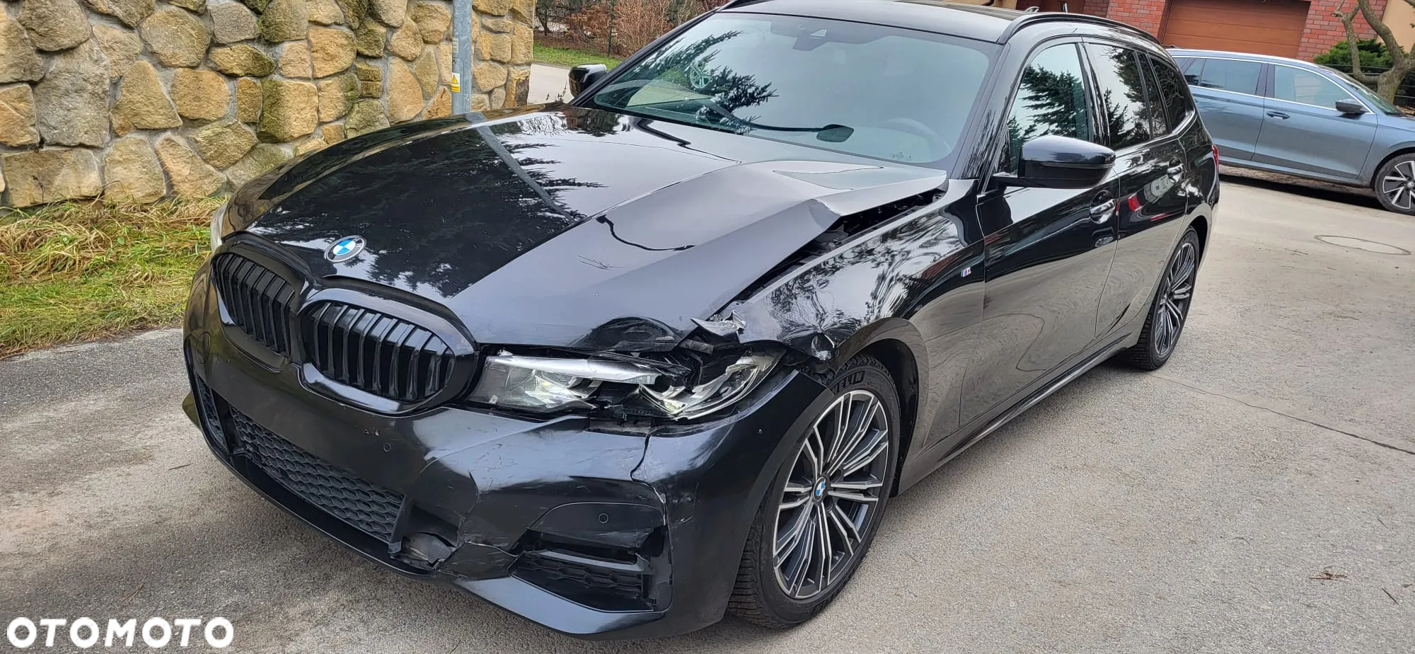 BMW Seria 3 318d Touring M Sport - 7