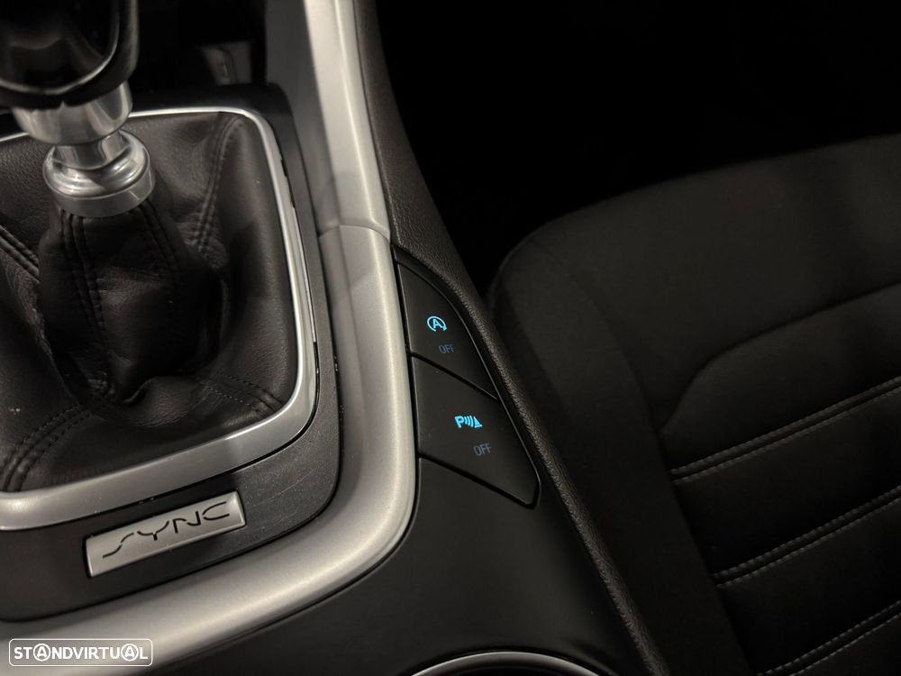 Ford Mondeo SW 1.5 TDCi Titanium - 40