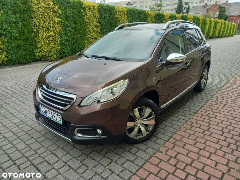Peugeot 2008 1.6 VTi Allure - 4