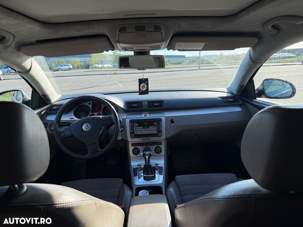 Volkswagen Passat 2.0TDI Highline DPF DSG - 6