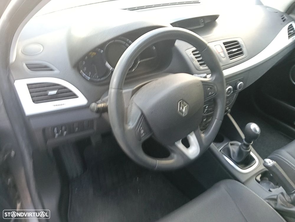 Renault Mégane Sport Tourer 1.5 dCi Dynamique - 22