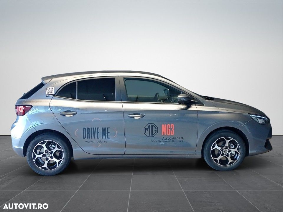 MG MG3 - 6