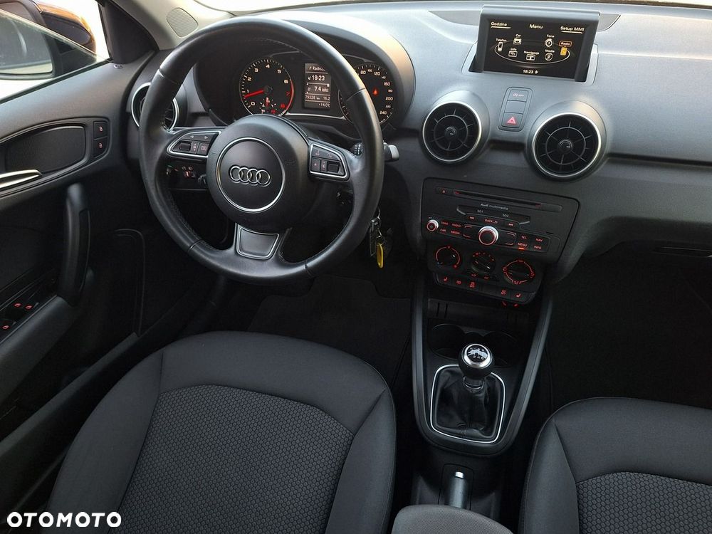 Audi A1 Sportback - 16