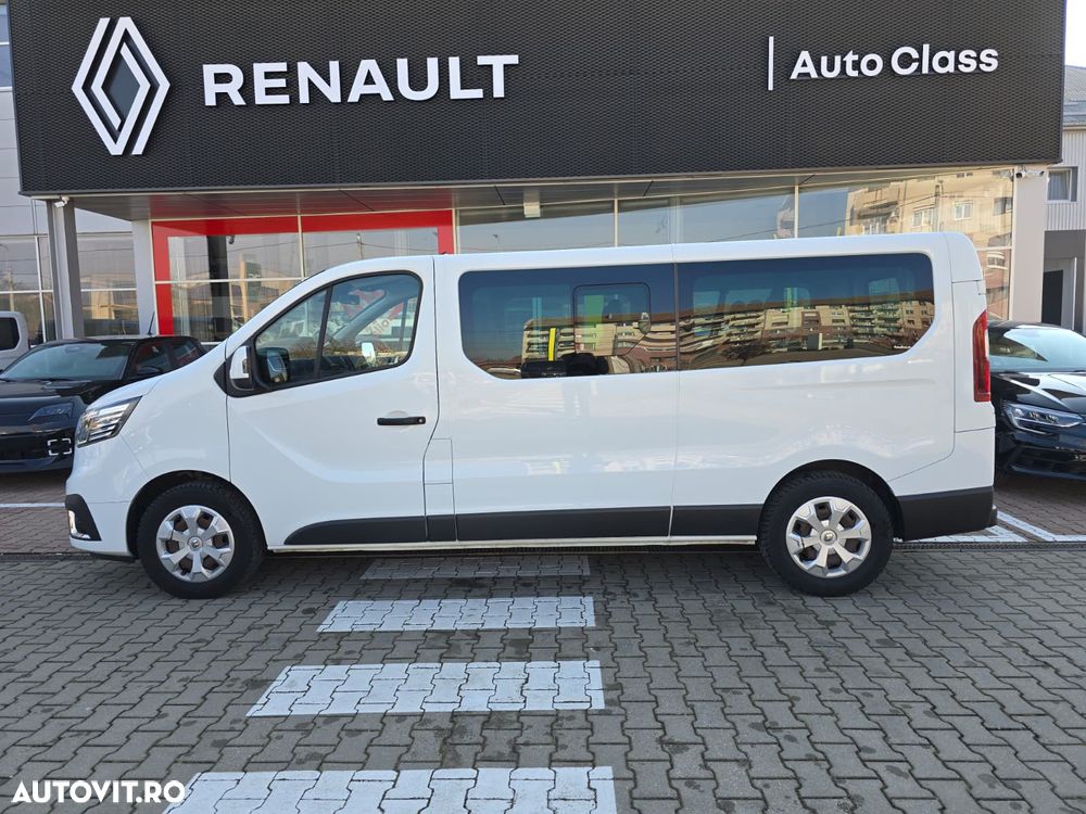 Renault Trafic 2.0 Blue dCi 150 EDC S&S L2 8+1 Zen - 19