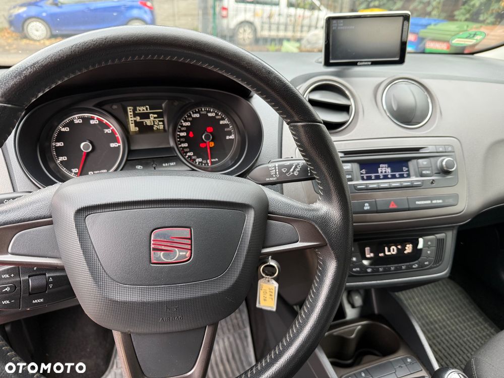 Seat Ibiza SC 1.4 16V Copa - 12