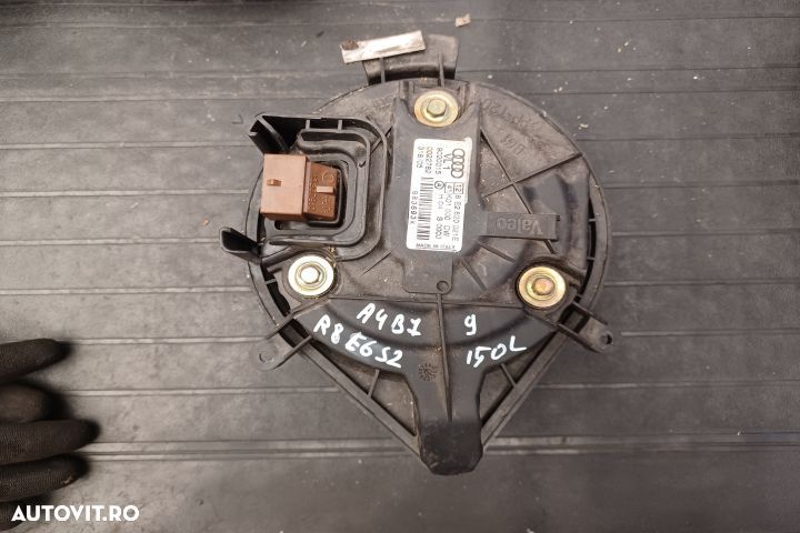Ventilator aeroterma 8E2820021E 8E2820021E Audi A4 B7 [2004 - 2008] A - 1