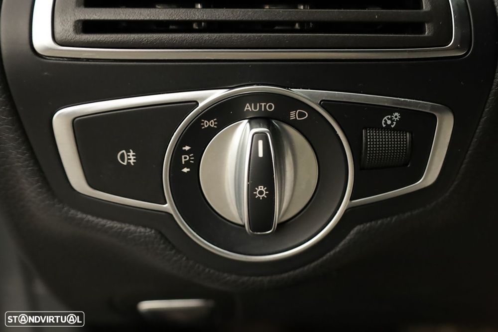 Mercedes-Benz C 220 d - 18