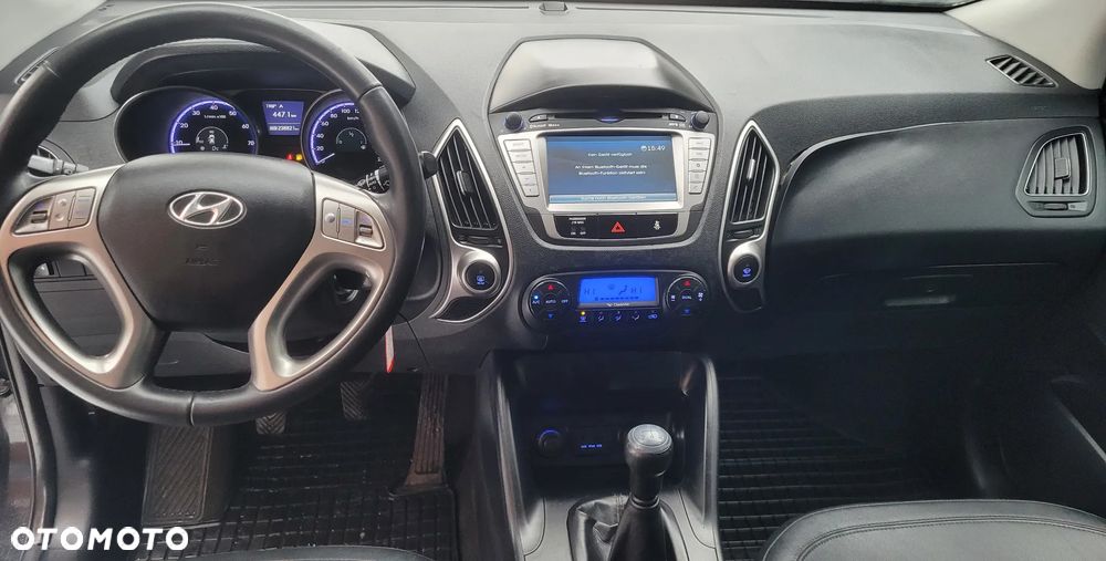 Hyundai ix35 2.0 Premium 2WD - 13