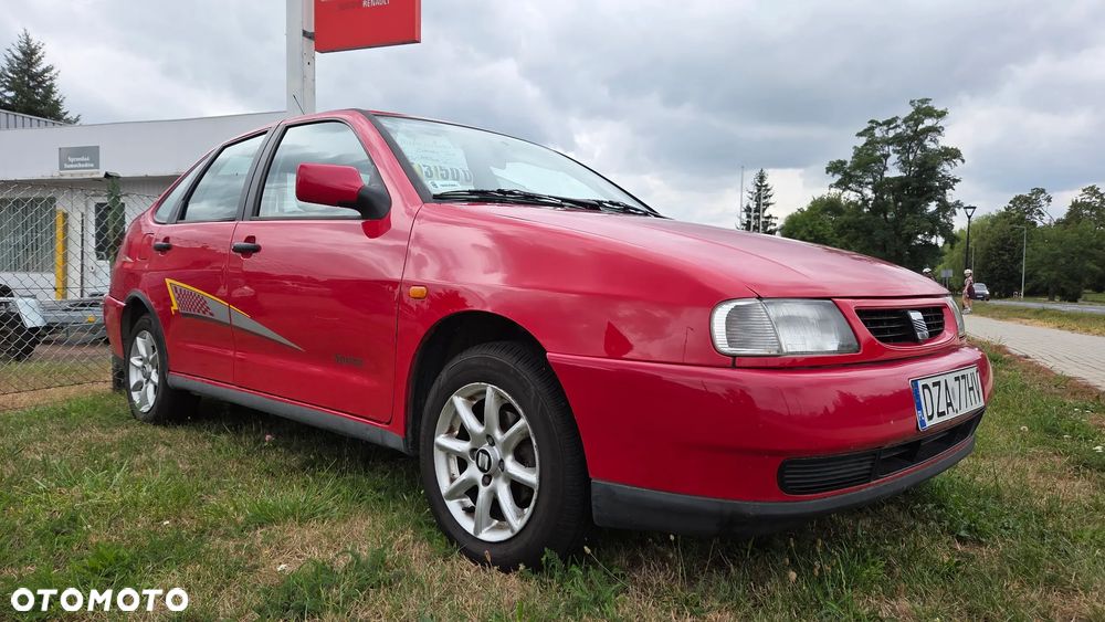 Seat Cordoba 1.4 SE Safety - 2