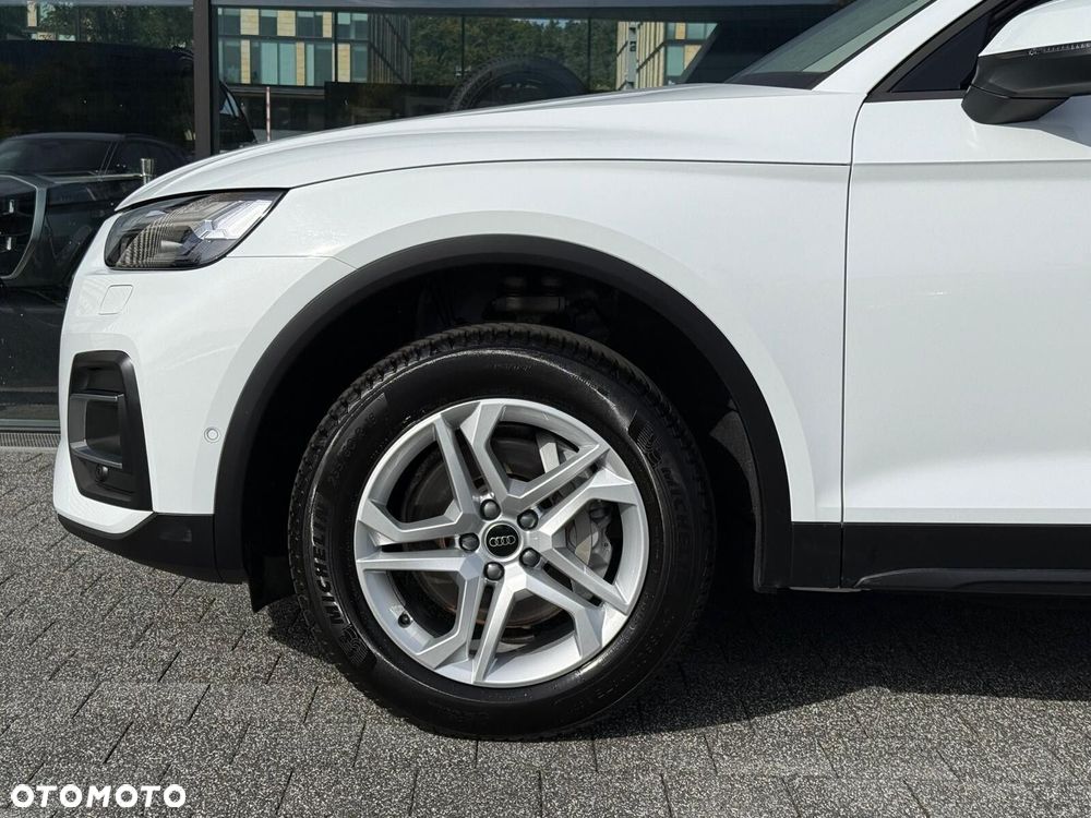 Audi Q5 40 TDI mHEV Quattro Advanced S tronic - 13