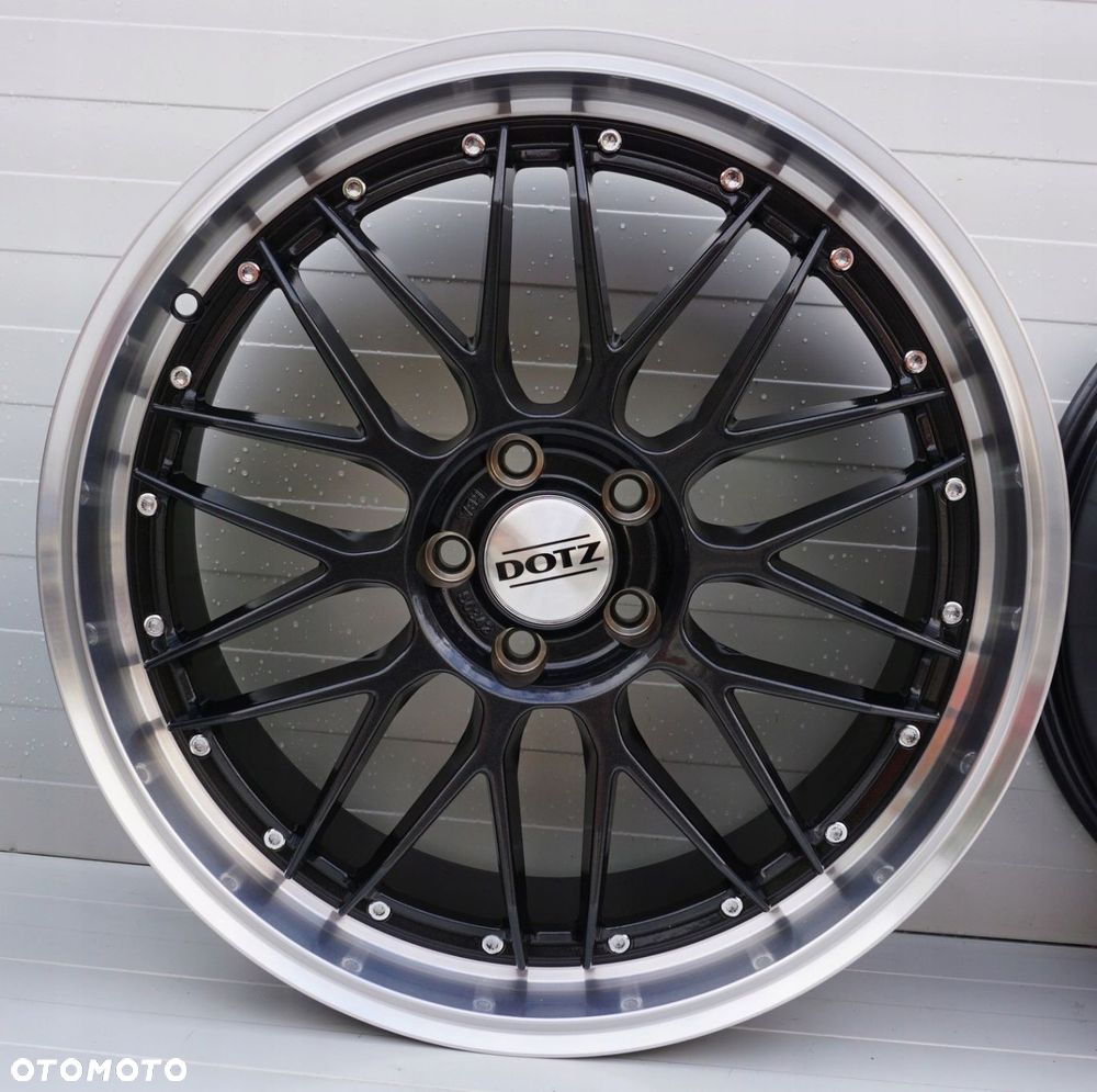 Dotz Revvo Dark 19" 5x108x70,1 ET35 AF48 - 10