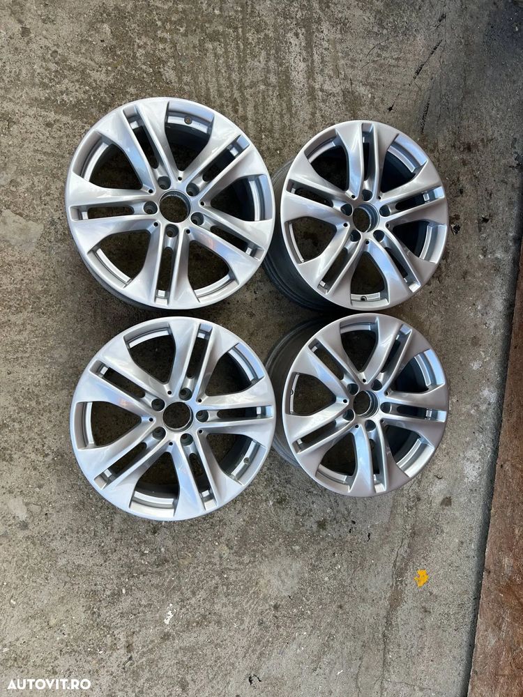 Mercedes-Benz E 250 CDI BlueEfficiency Aut. - 19