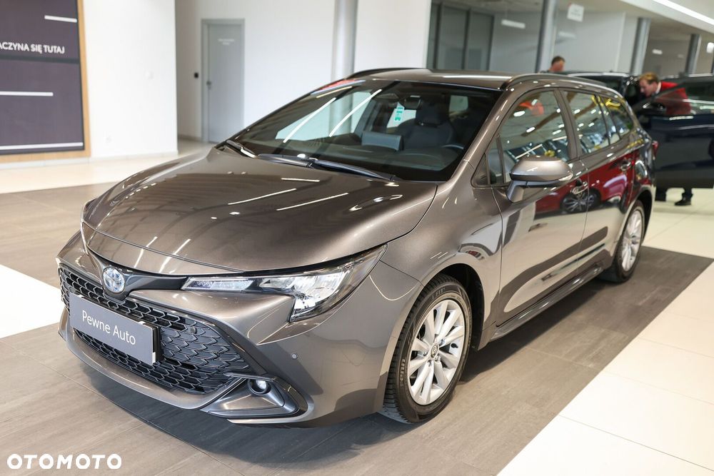 Toyota Corolla 1.8 Hybrid Comfort - 11