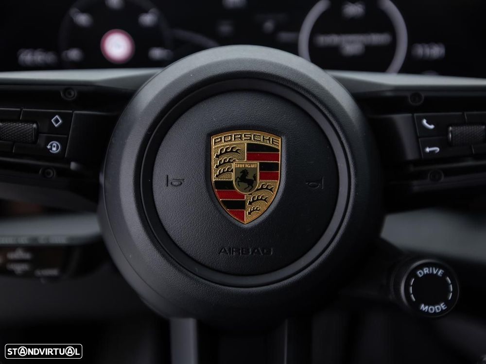 Porsche Taycan 4S — fotografia 29