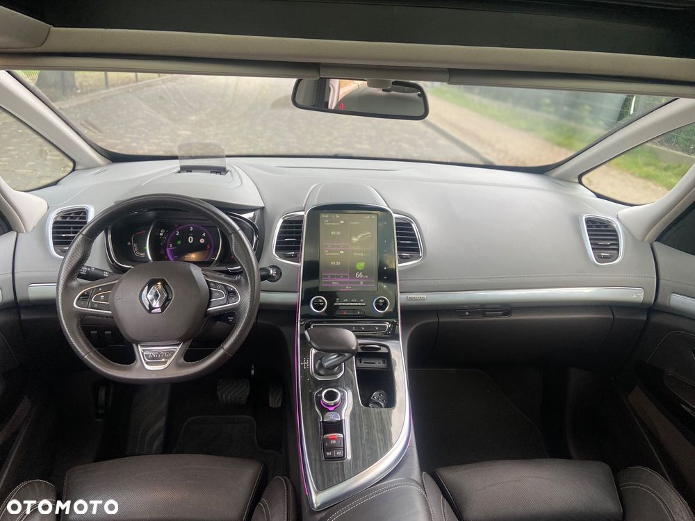 Renault Espace 1.6 dCi Energy Initiale Paris EDC 7os - 13