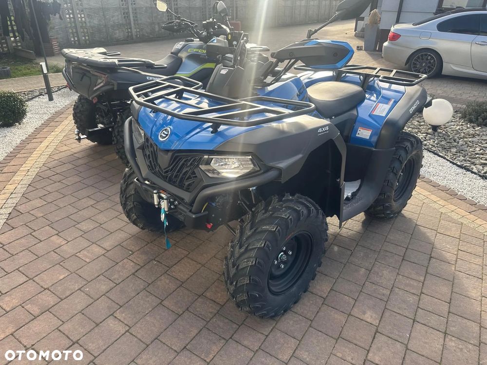CFMoto CForce - 17