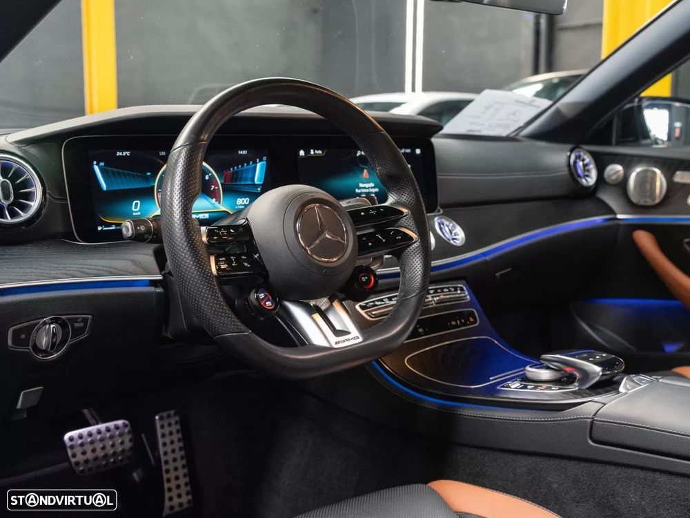 Mercedes-Benz E 53 AMG 4Matic+ - 12