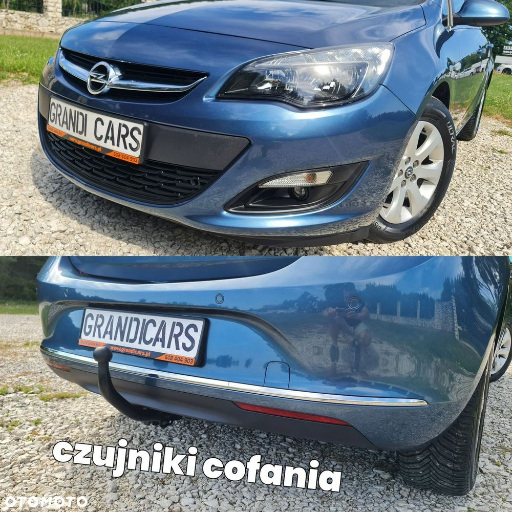 Opel Astra - 39