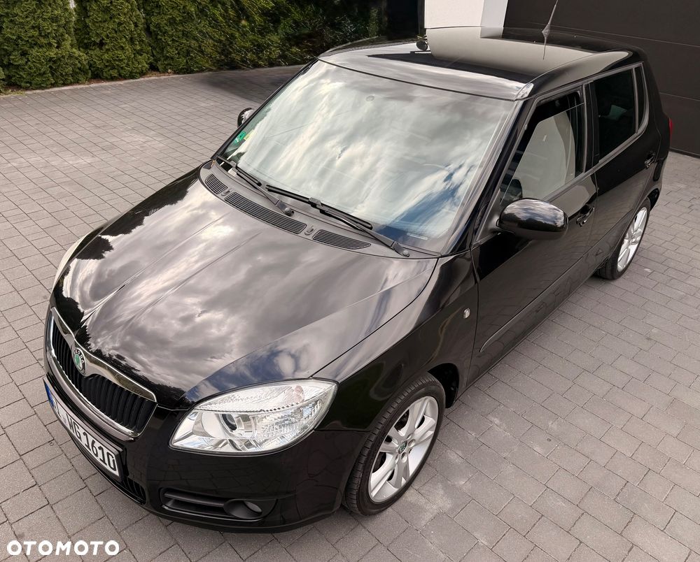 Skoda Fabia 1.4 16V Sport - 10