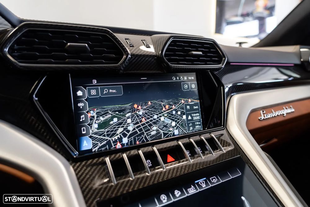 Lamborghini Urus 4.0 V8 - 22