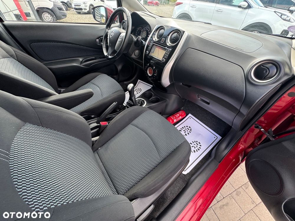 Nissan Note 1.2 DIG-S acenta+ - 15