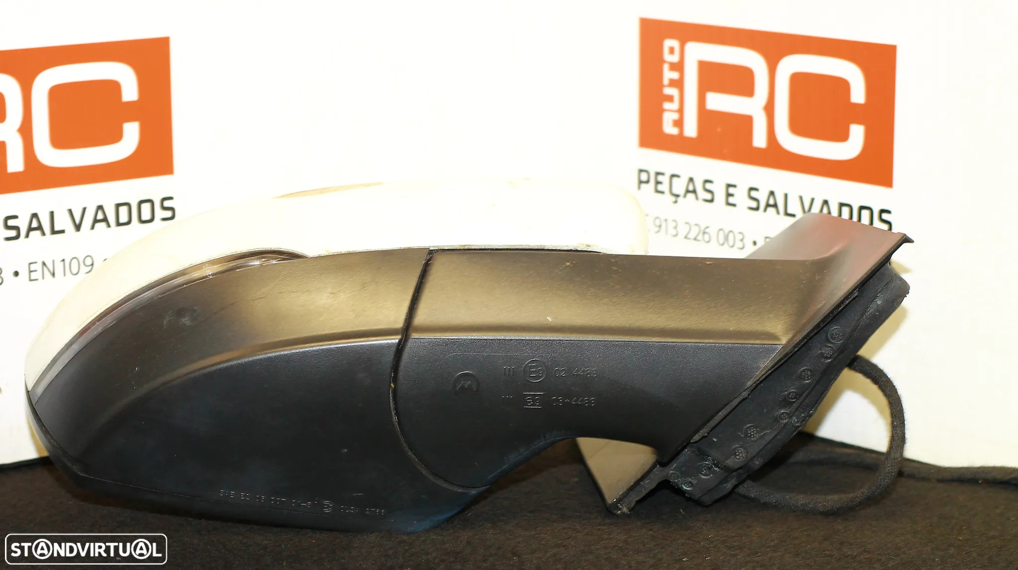 ESPELHO RETROVISOR DIREITO VW POLO - 4