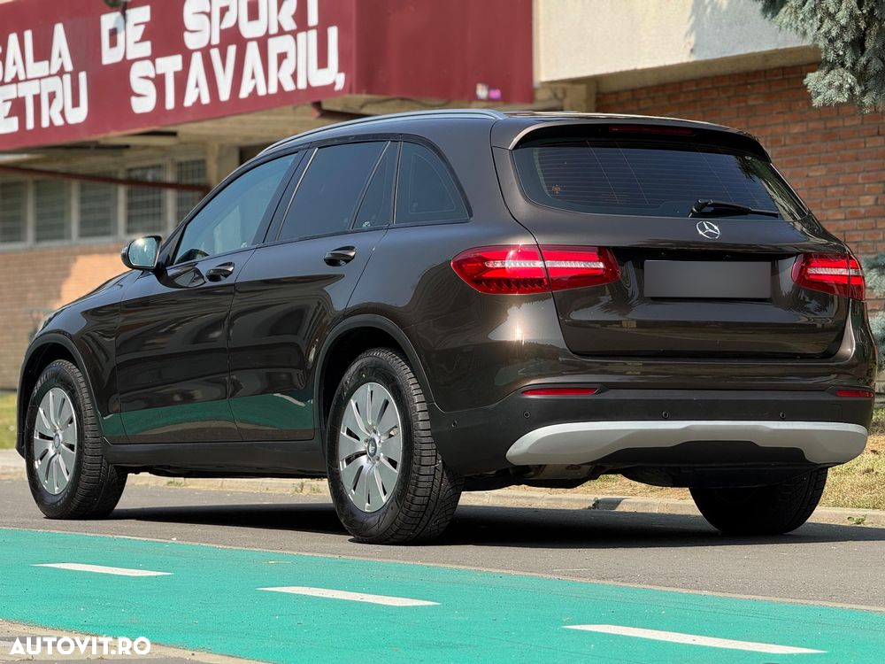Mercedes-Benz GLC 250 d 4MATIC - 2