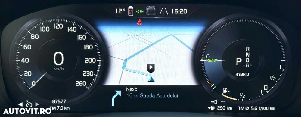 Volvo XC 40 Recharge T4 Twin Engine AT7 Inscription Expression - 24