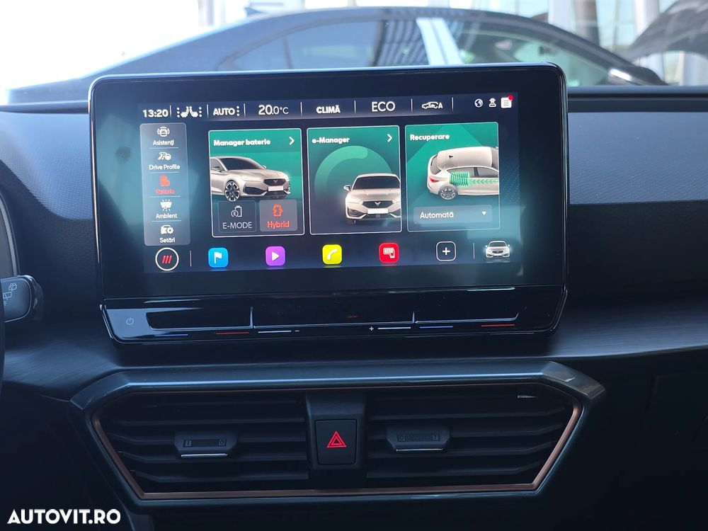 Cupra Leon 1.4 (180 kW System) VZ - 29