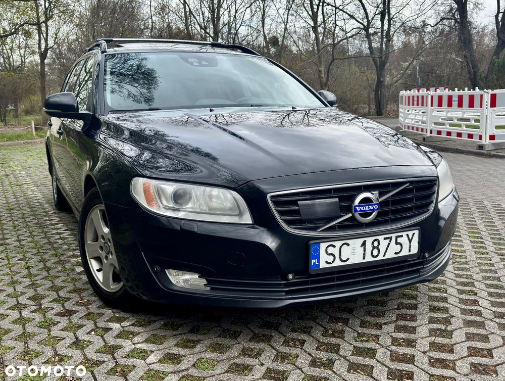 Volvo V70 D4 Drive-E Kinetic - 7