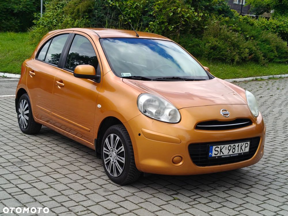 Nissan Micra 1.2 Tekna - 13