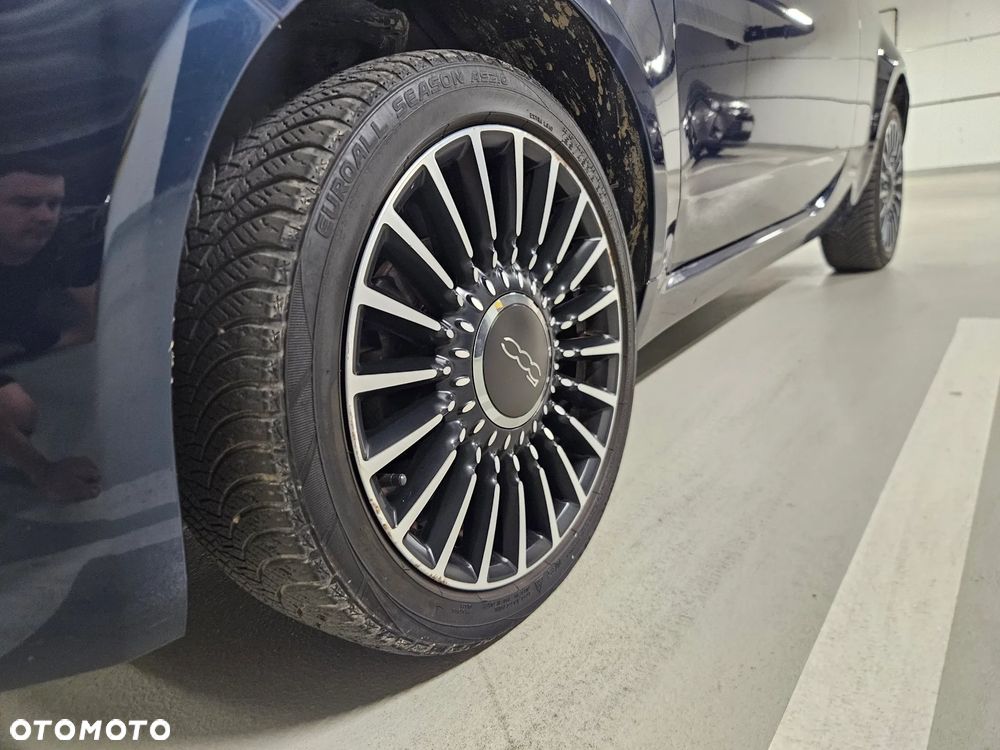 Fiat 500 1.2 8V Lounge - 34