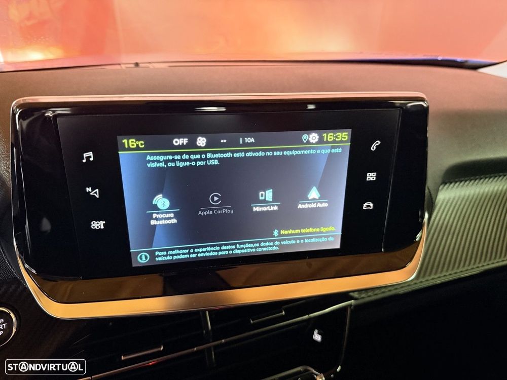 Peugeot e-2008 50 kWh Allure Pack - 11