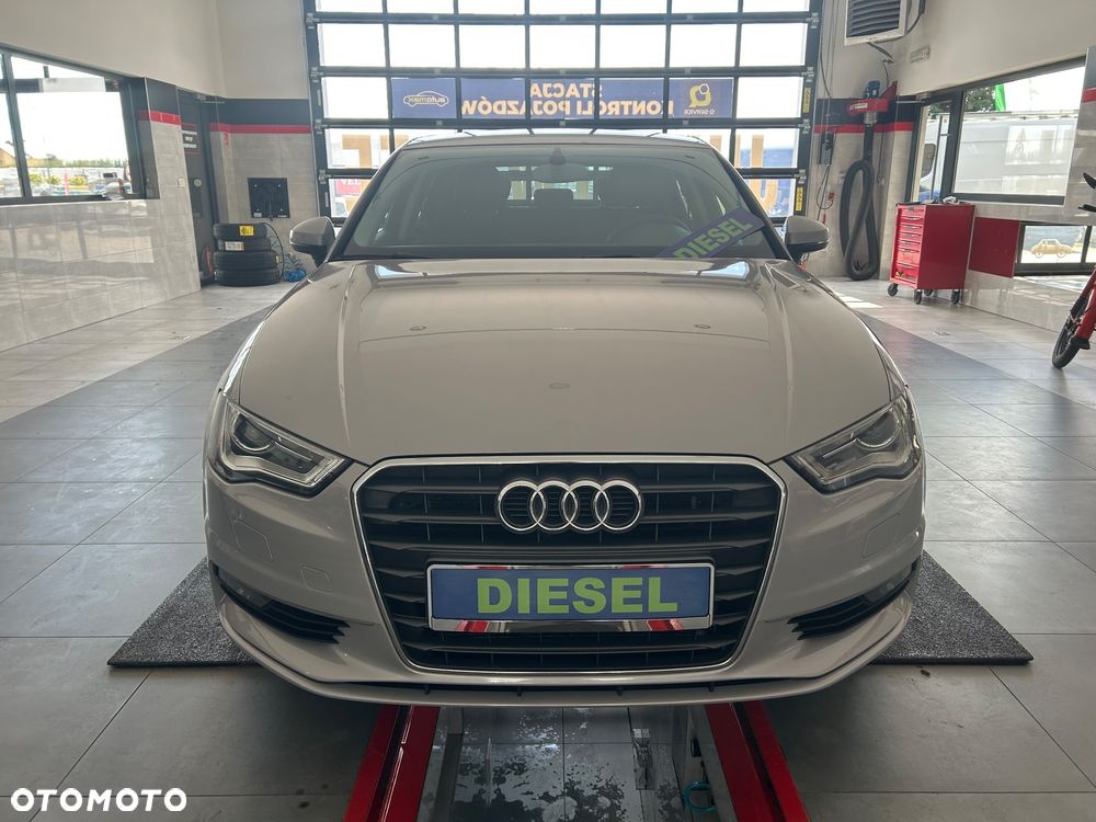 Audi A3 Limousine 1.6 TDI - 10