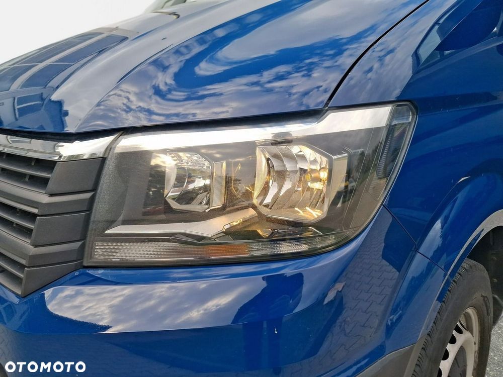 Volkswagen Crafter - 11