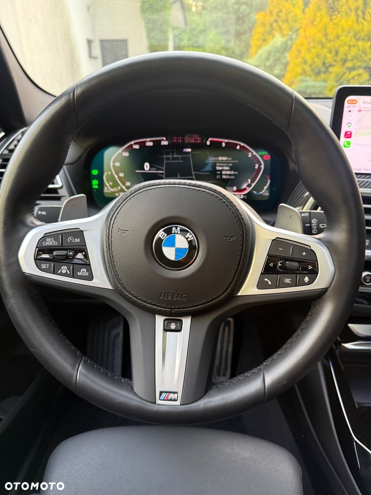 BMW X3 xDrive30d mHEV M Sport sport - 20