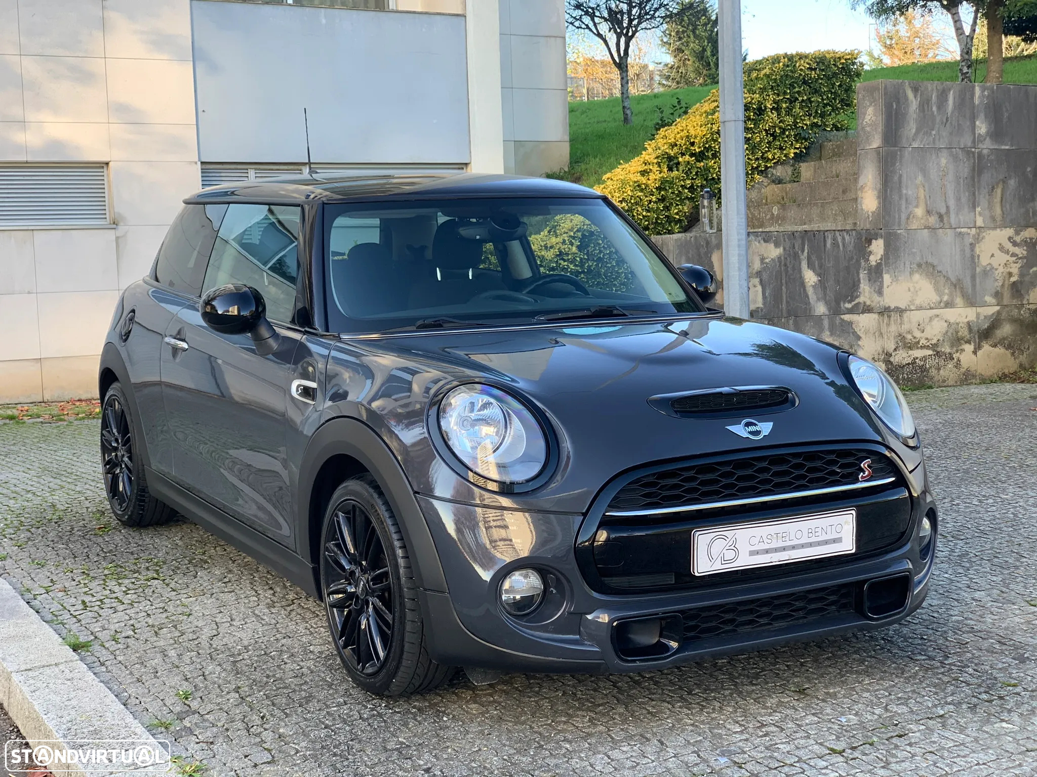 MINI 3 Portas Cooper S - 2