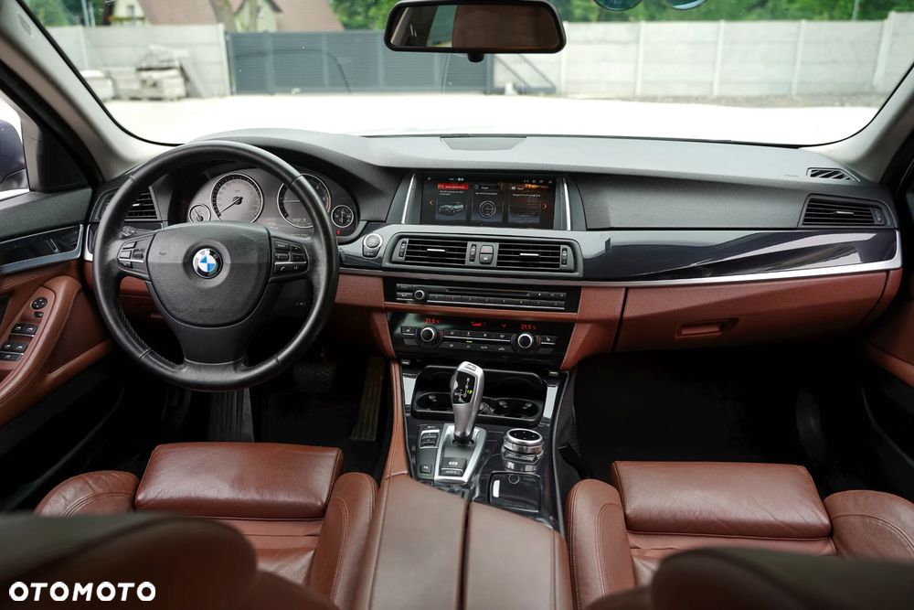 BMW Seria 5 520d - 7