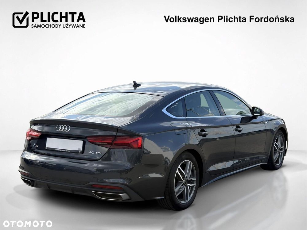 Audi A5 Sportback 40 TDI mHEV S tronic - 6